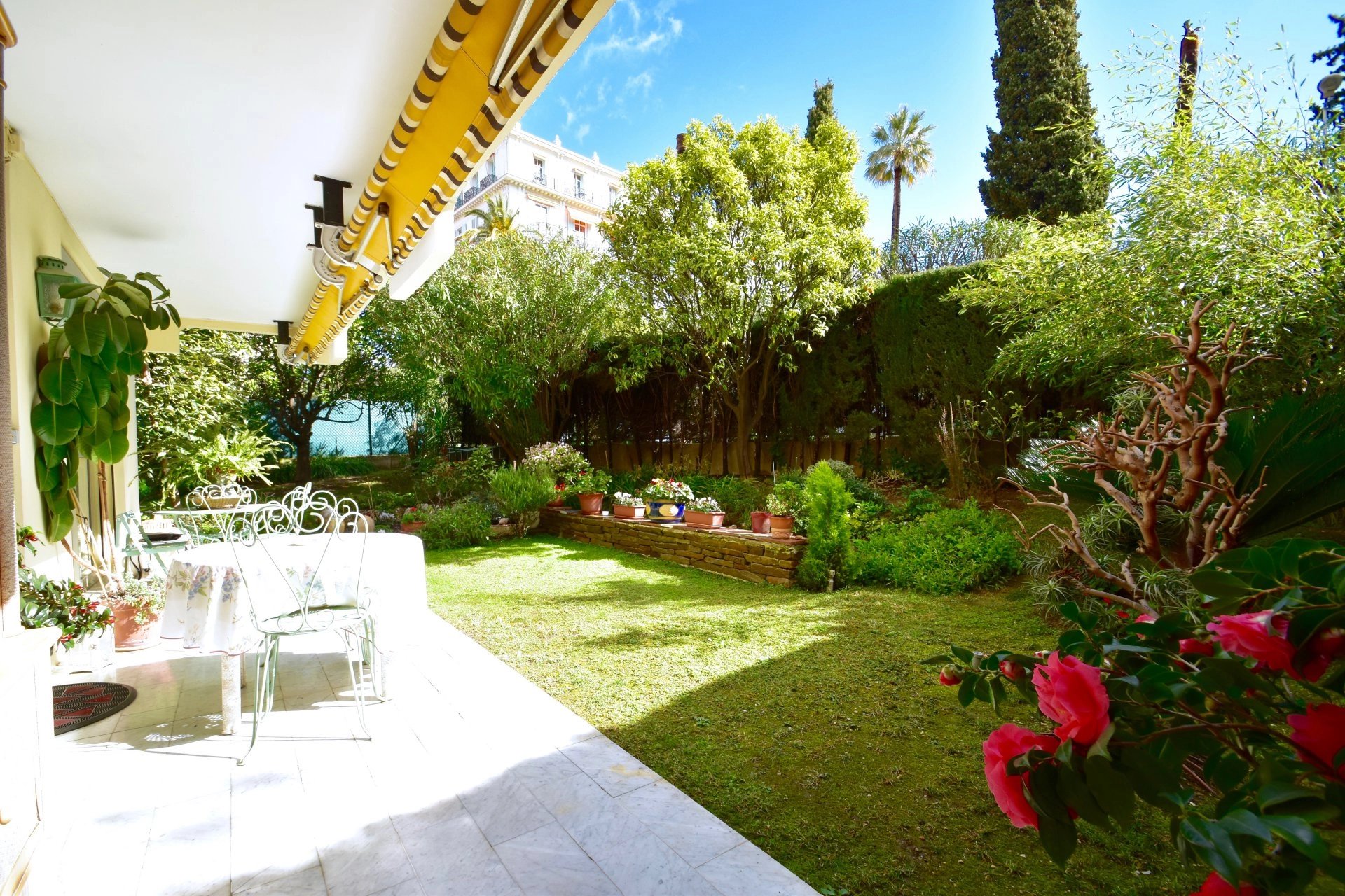 Jardin