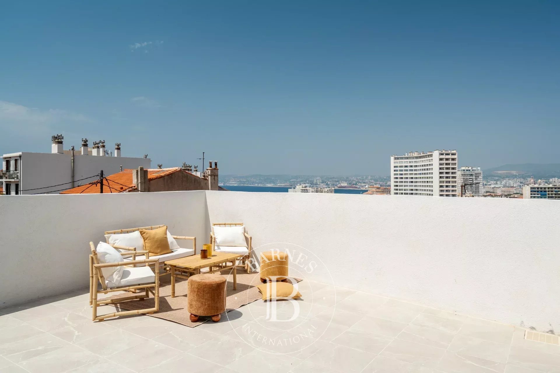 Şehir evi Marseille 7ème