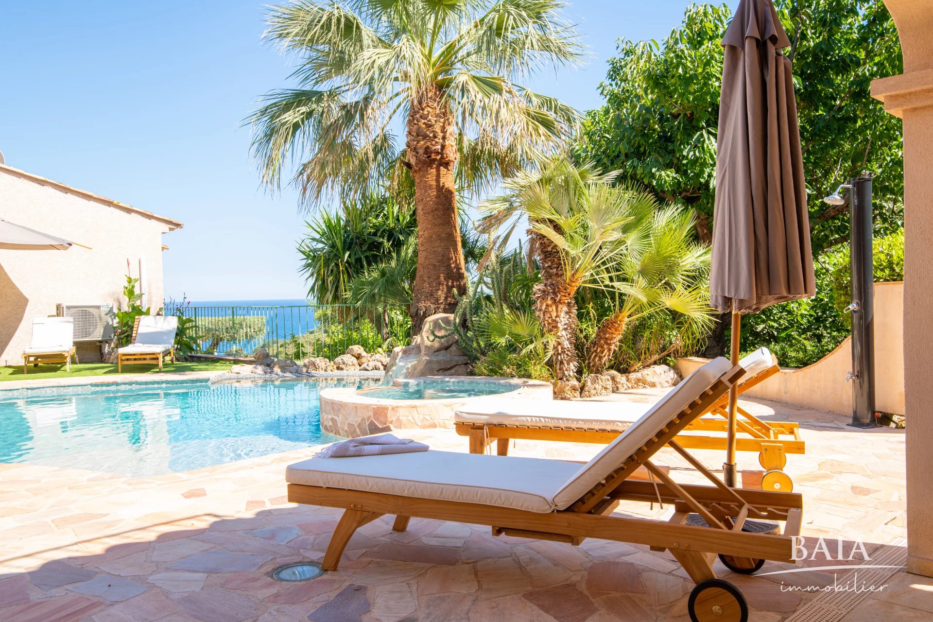 Agence immobilière de Baia Immobilier