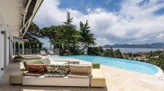Villa for sale Cannes with sea view — photo 2 of 7