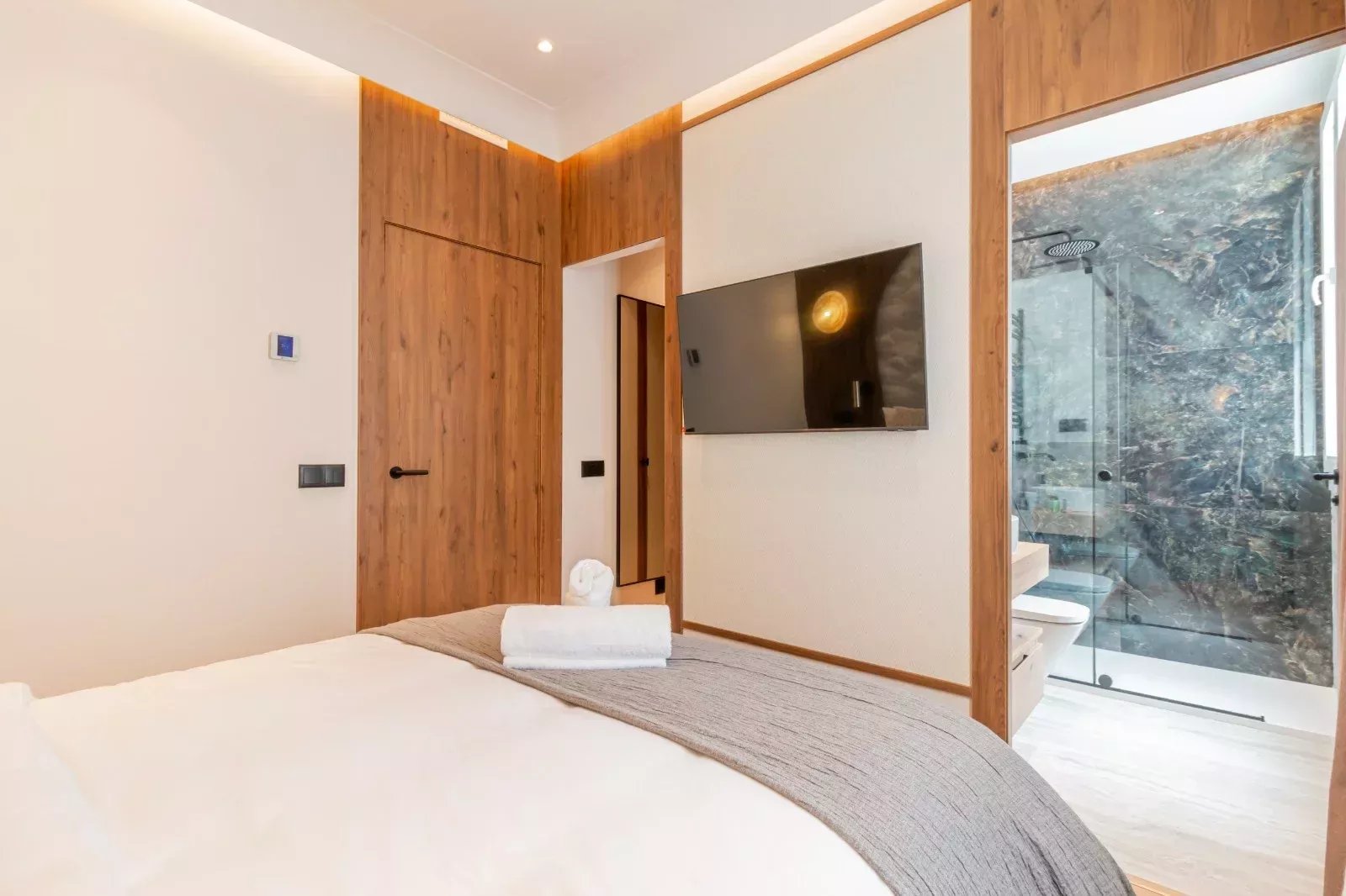 Daire Madrid - picture 35