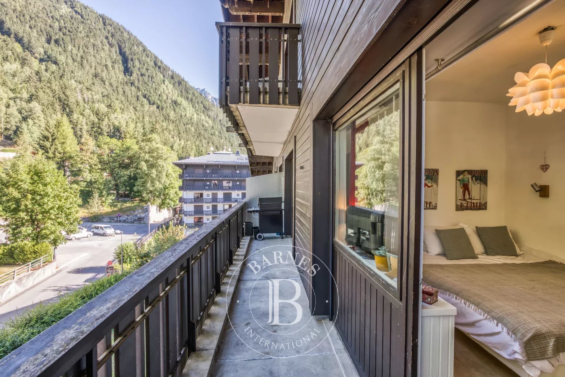 Daire Chamonix-Mont-Blanc