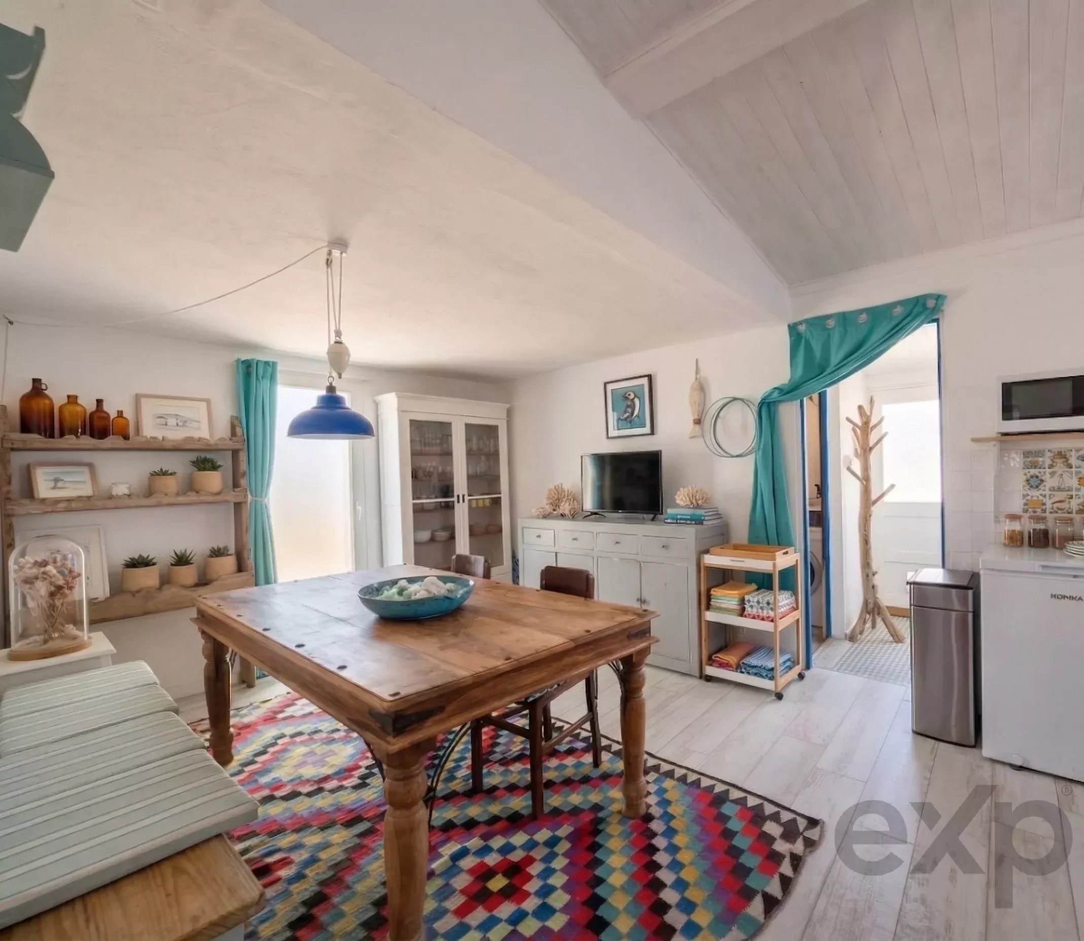 3-Bedroom House on Armona Island, Algarve | Near the Beach | Excellent Location 8700-282 image 7