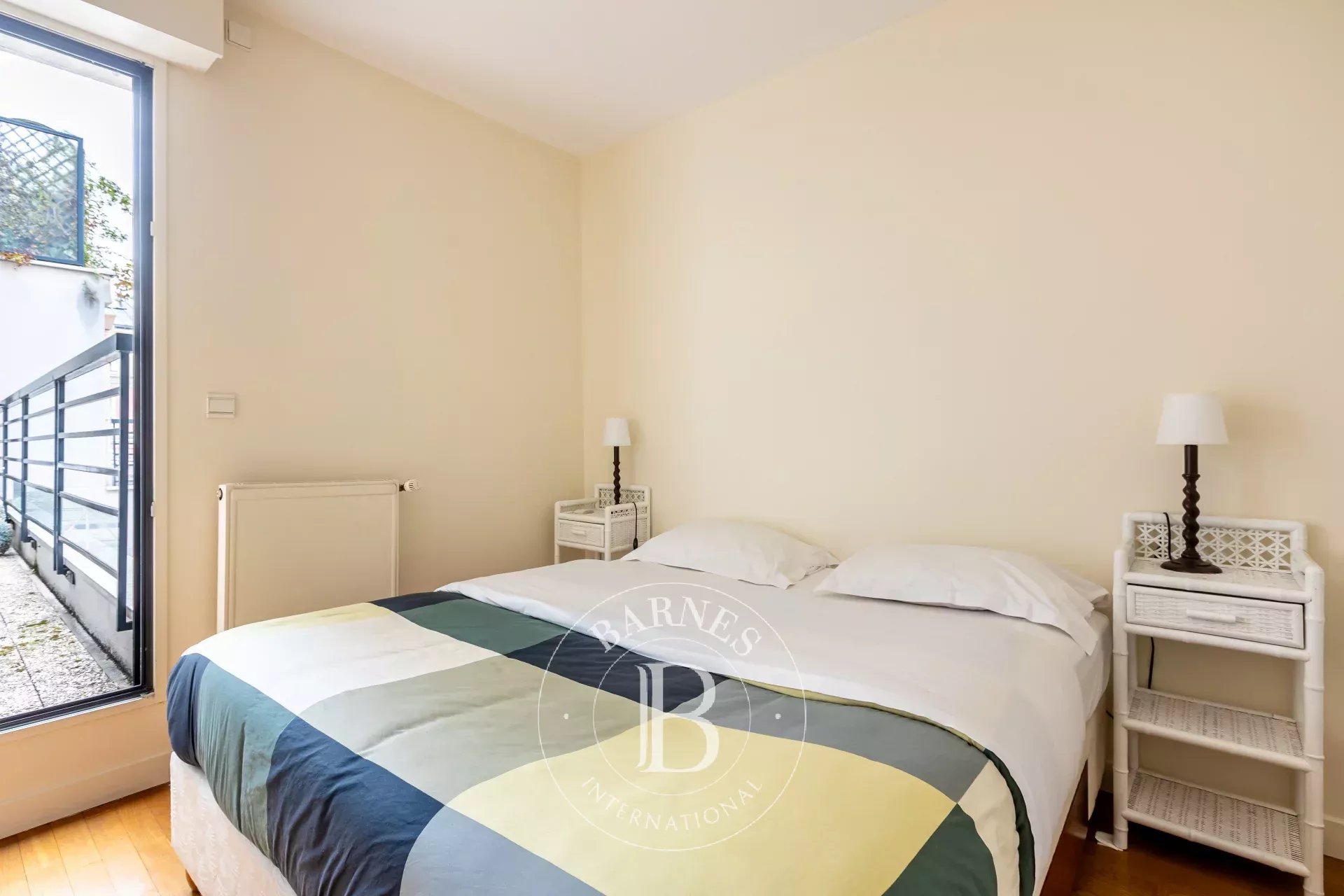 Daire Paris 17ème - picture 5