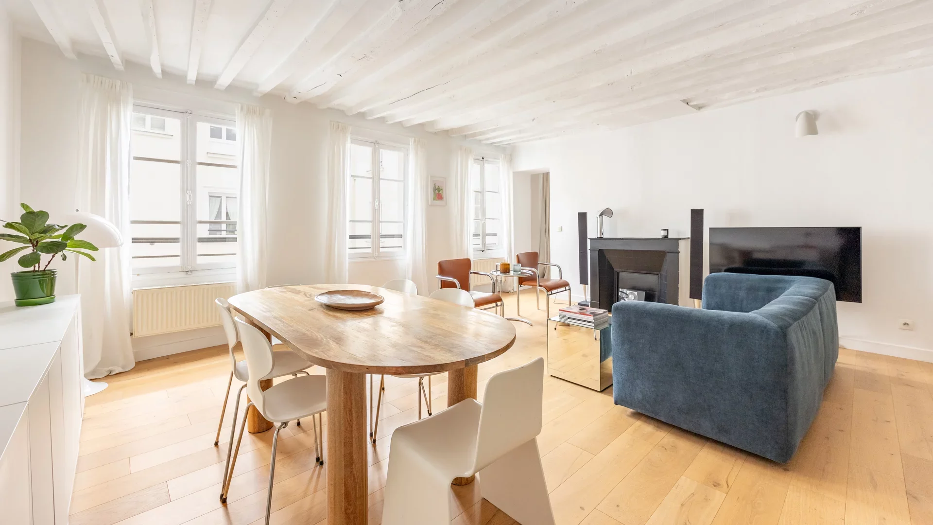 Paris 3e - RUE DE MONTMORENCY