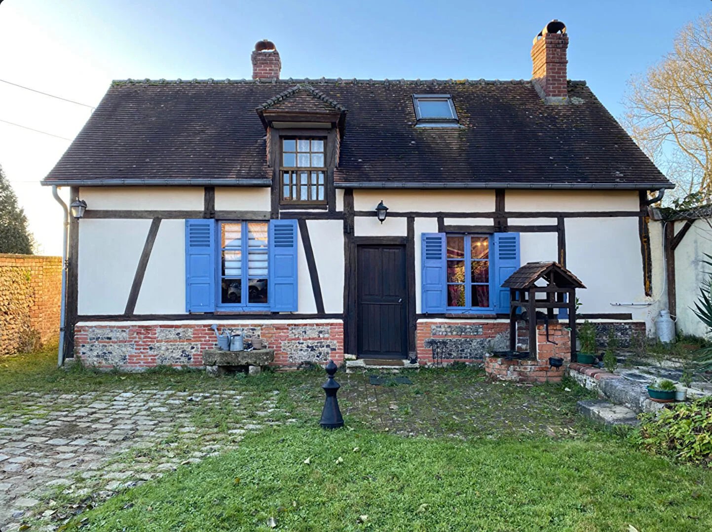 Vente Maison Auneuil