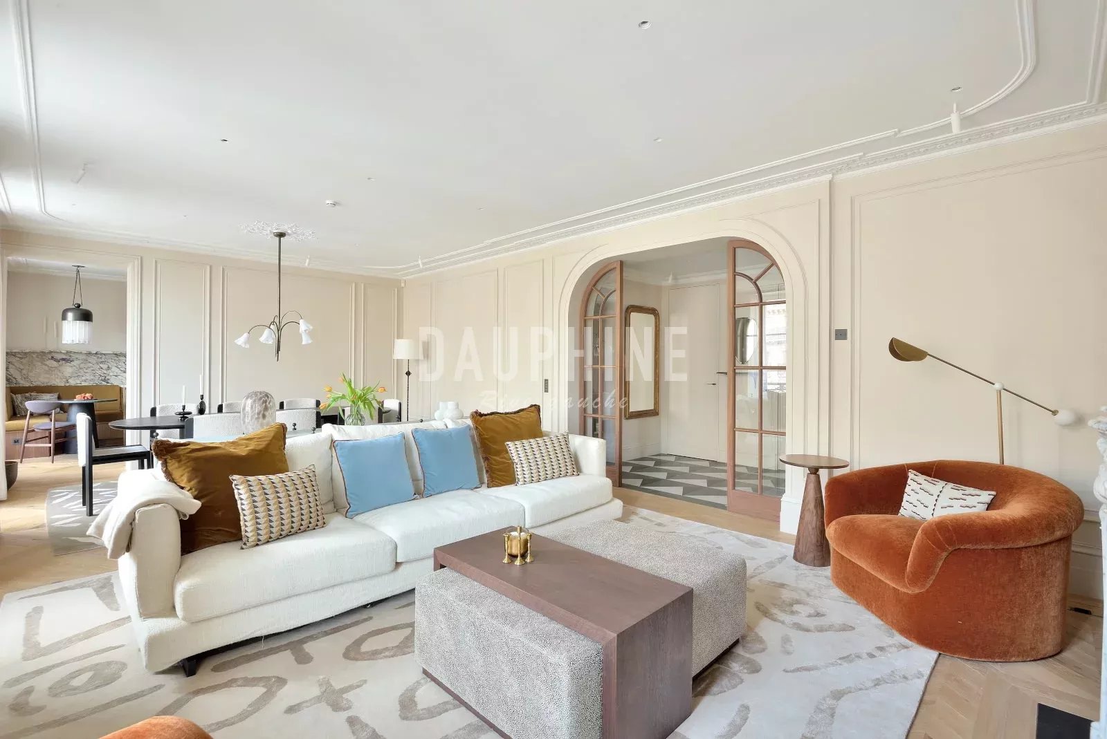 Agence immobilière de 