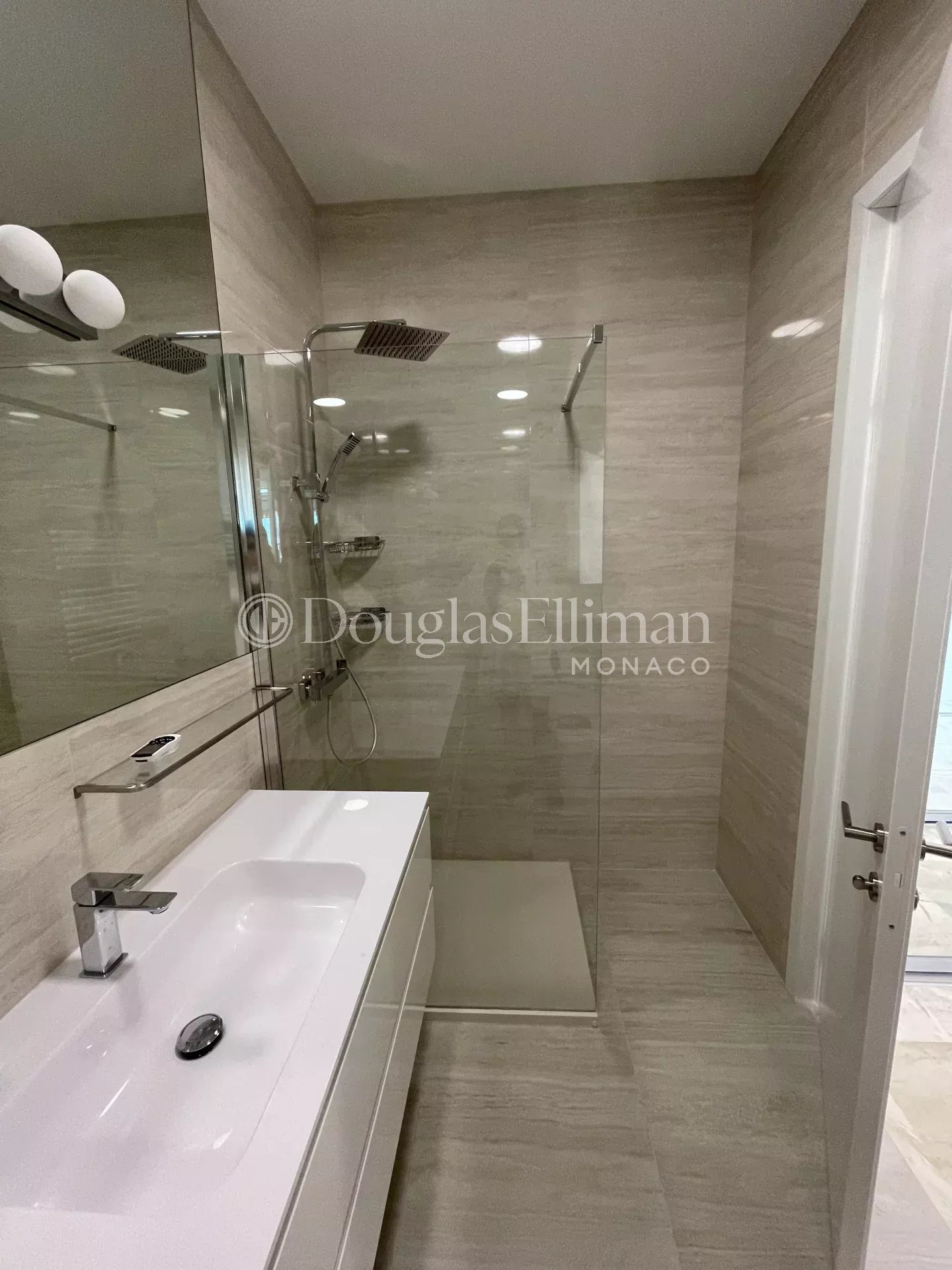 Monaco – La Rousse – Apartment 2 rooms sea view - Picture n°3