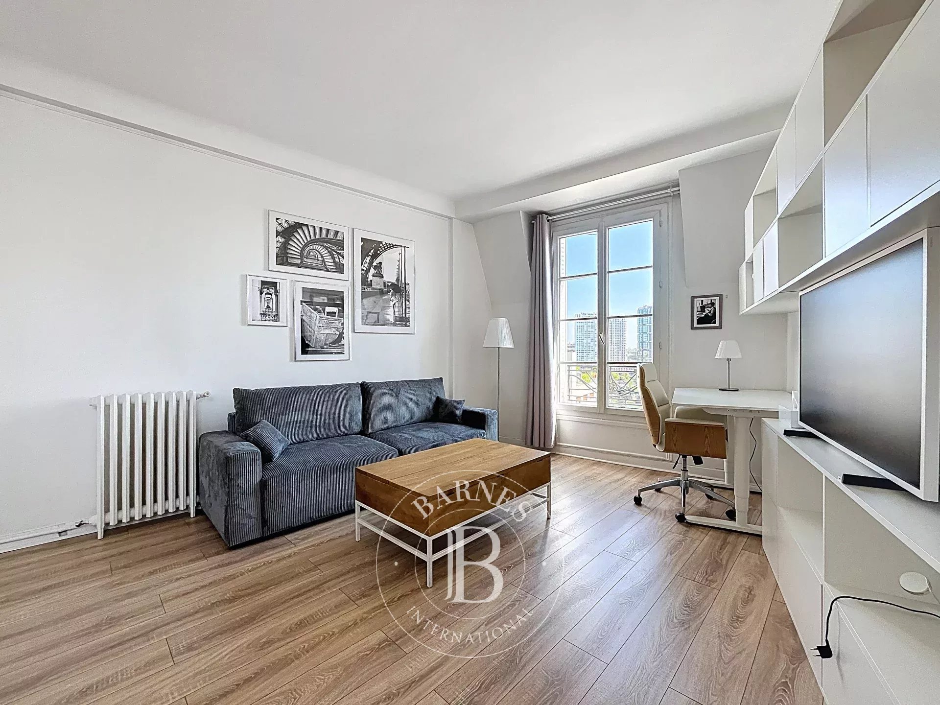 Daire Paris 16ème - picture 7