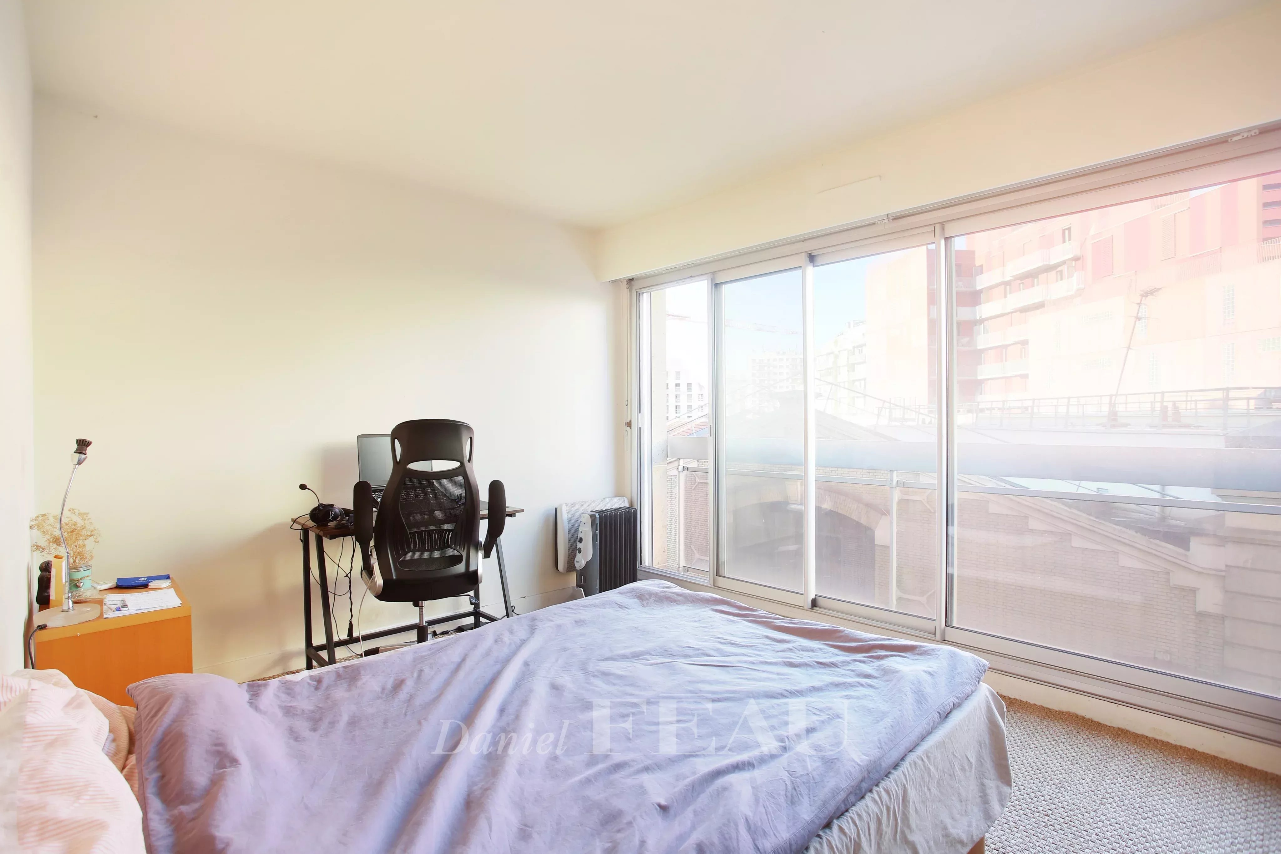 Sale Apartment Paris 15th