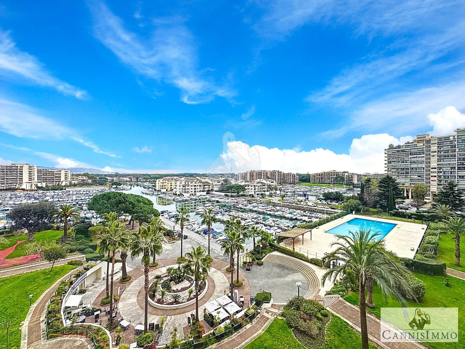 Vente Appartement Mandelieu-la-Napoule