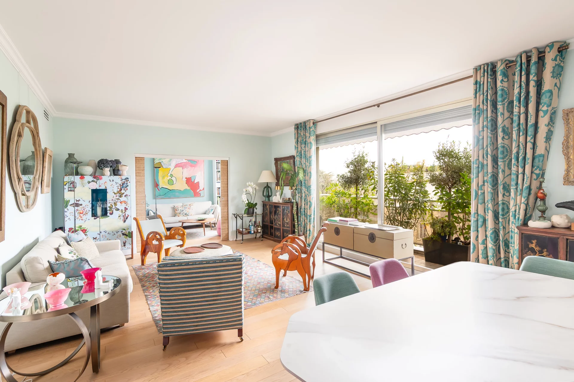 Paris 16e - AUTEUIL / SUCHET