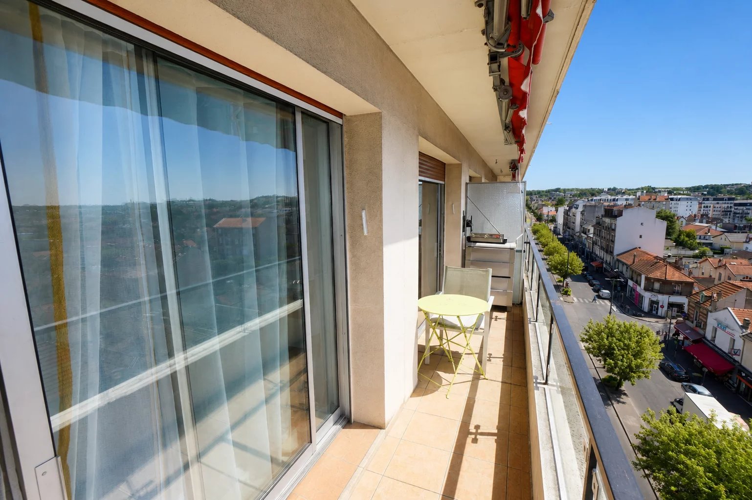Vente Appartement Les Pavillons-sous-Bois
