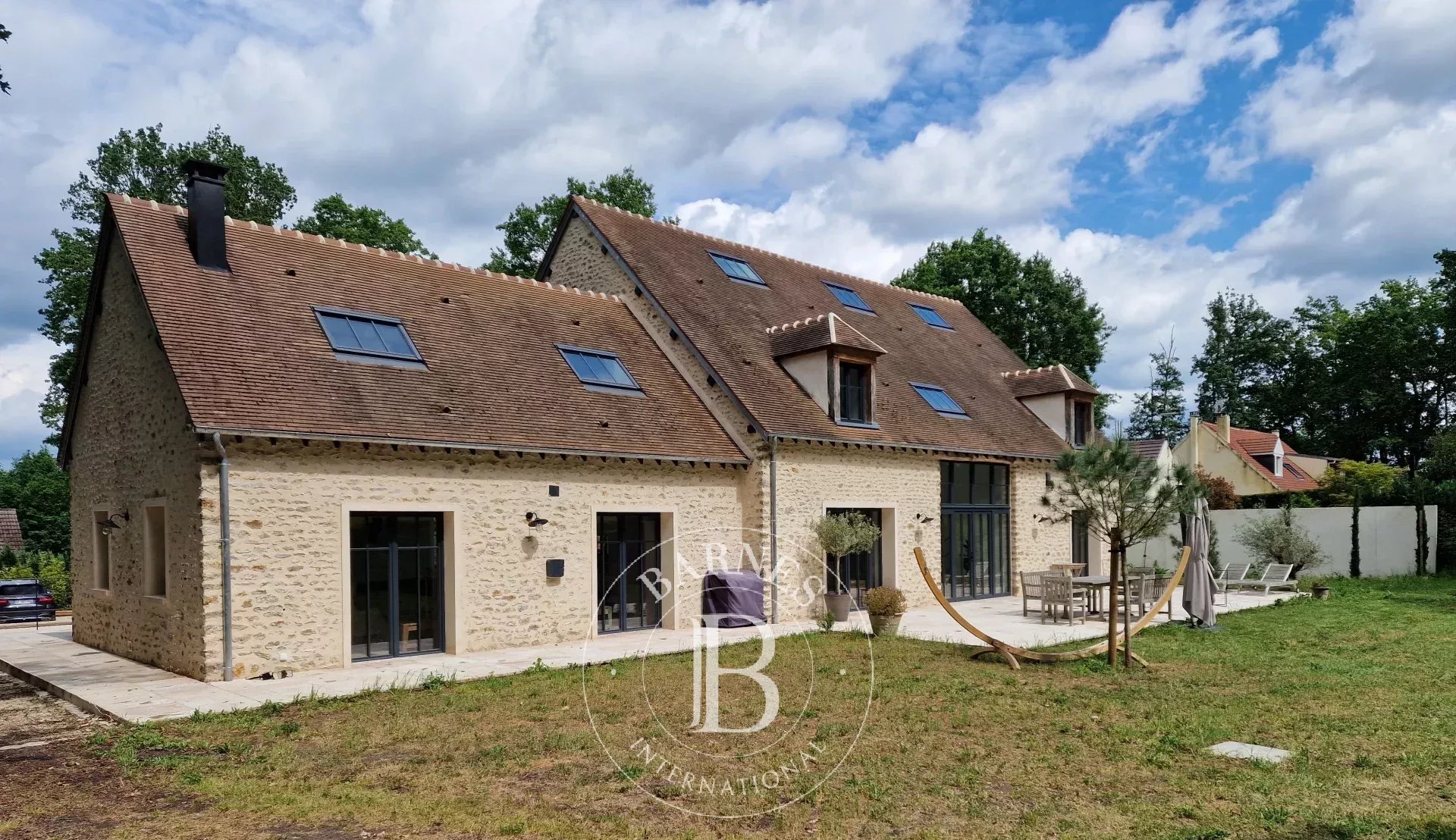 Maison Saint-Léger-en-Yvelines  -  ref 87033962 (picture 1)