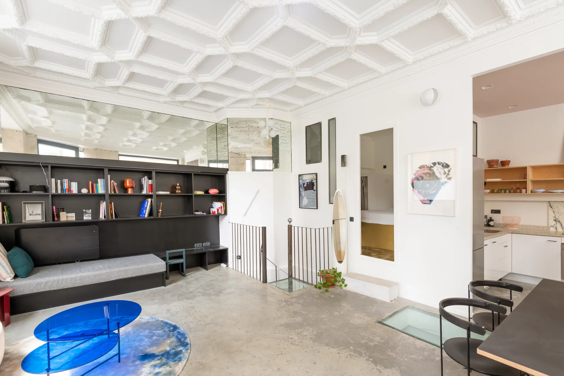 Paris 9e - CONDORCET / LENTONNET