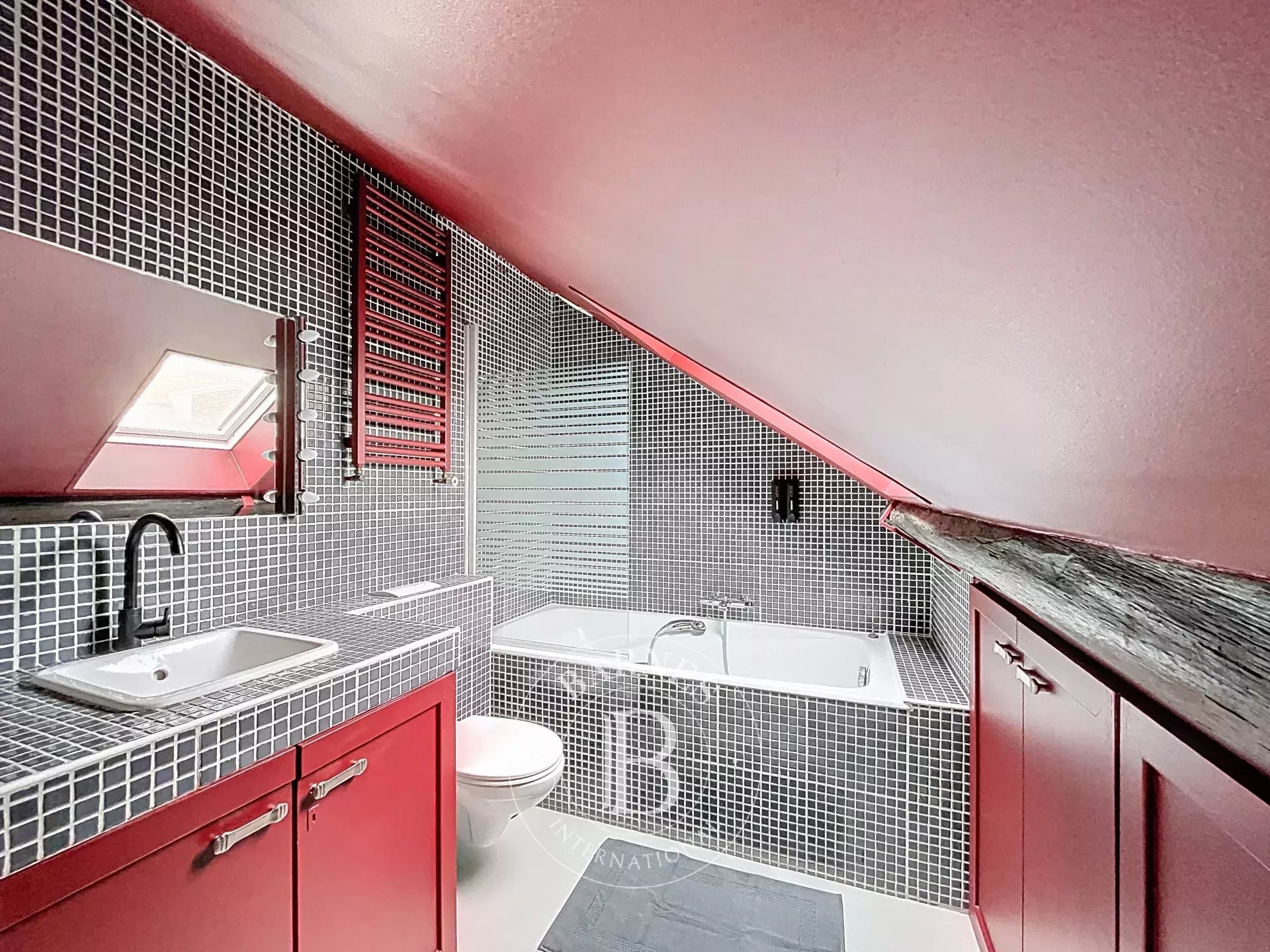 Daire Paris 4ème - picture 7