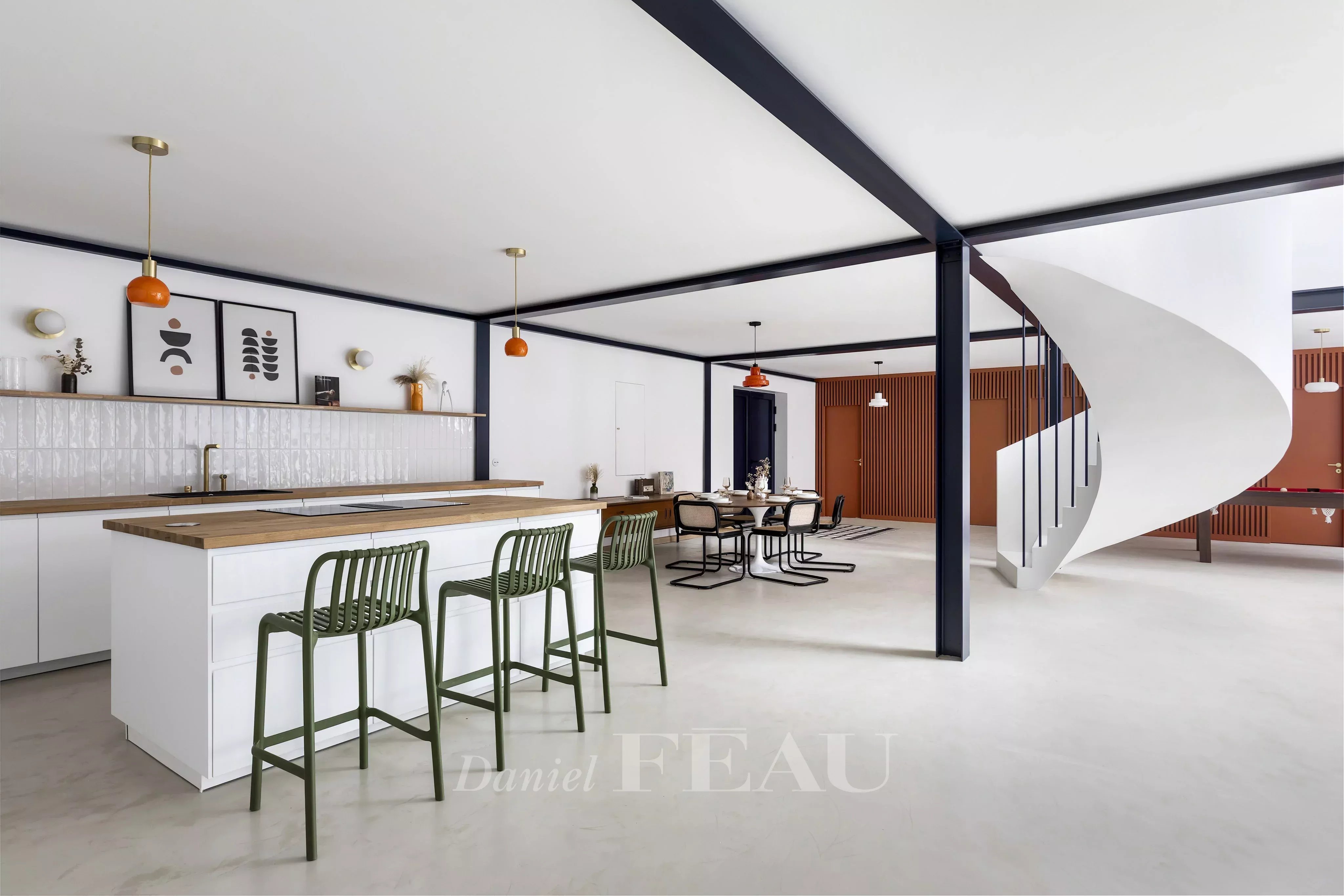 Sale House Boulogne-Billancourt