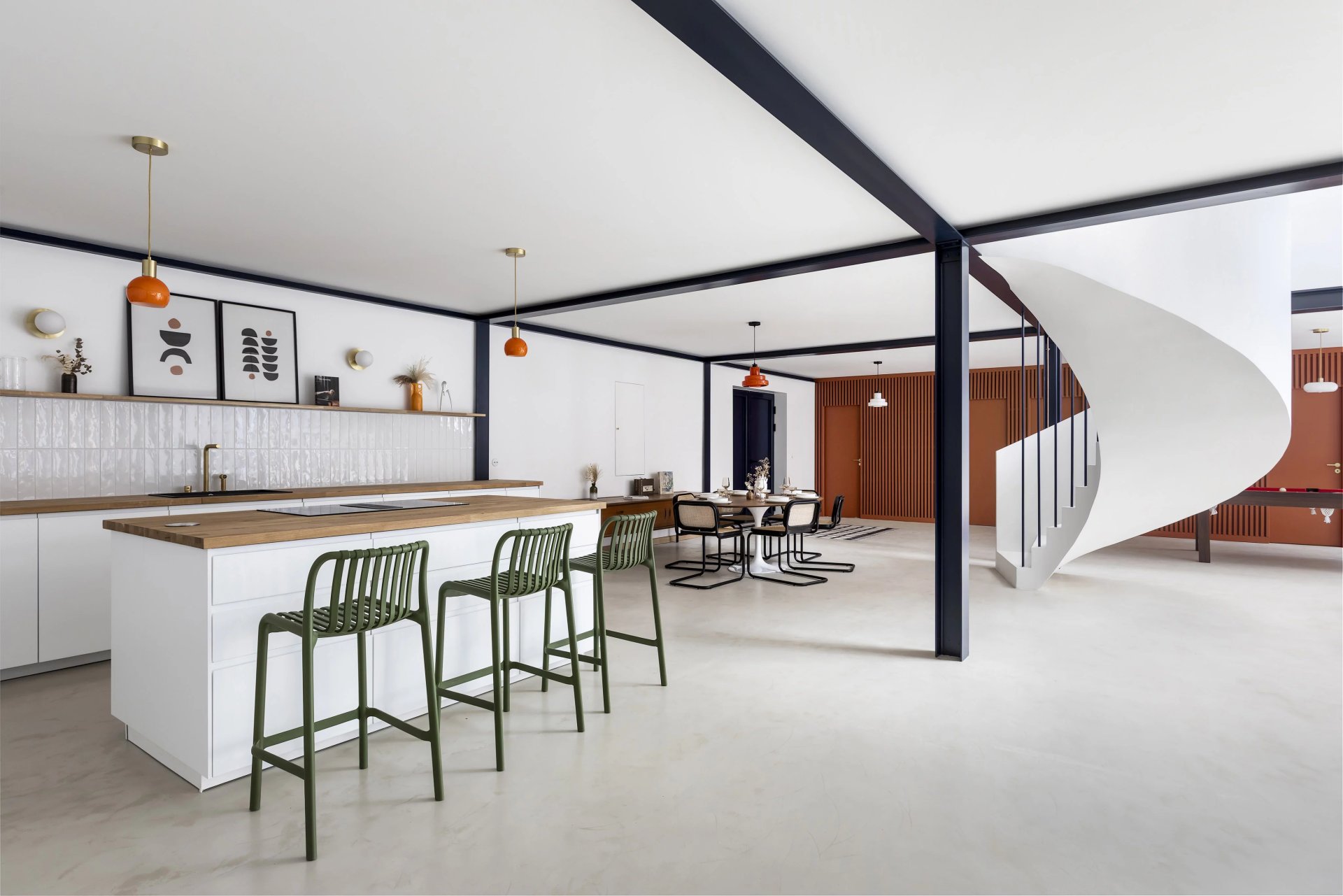 4 Bedroom Villa/Townhouse's Image 8