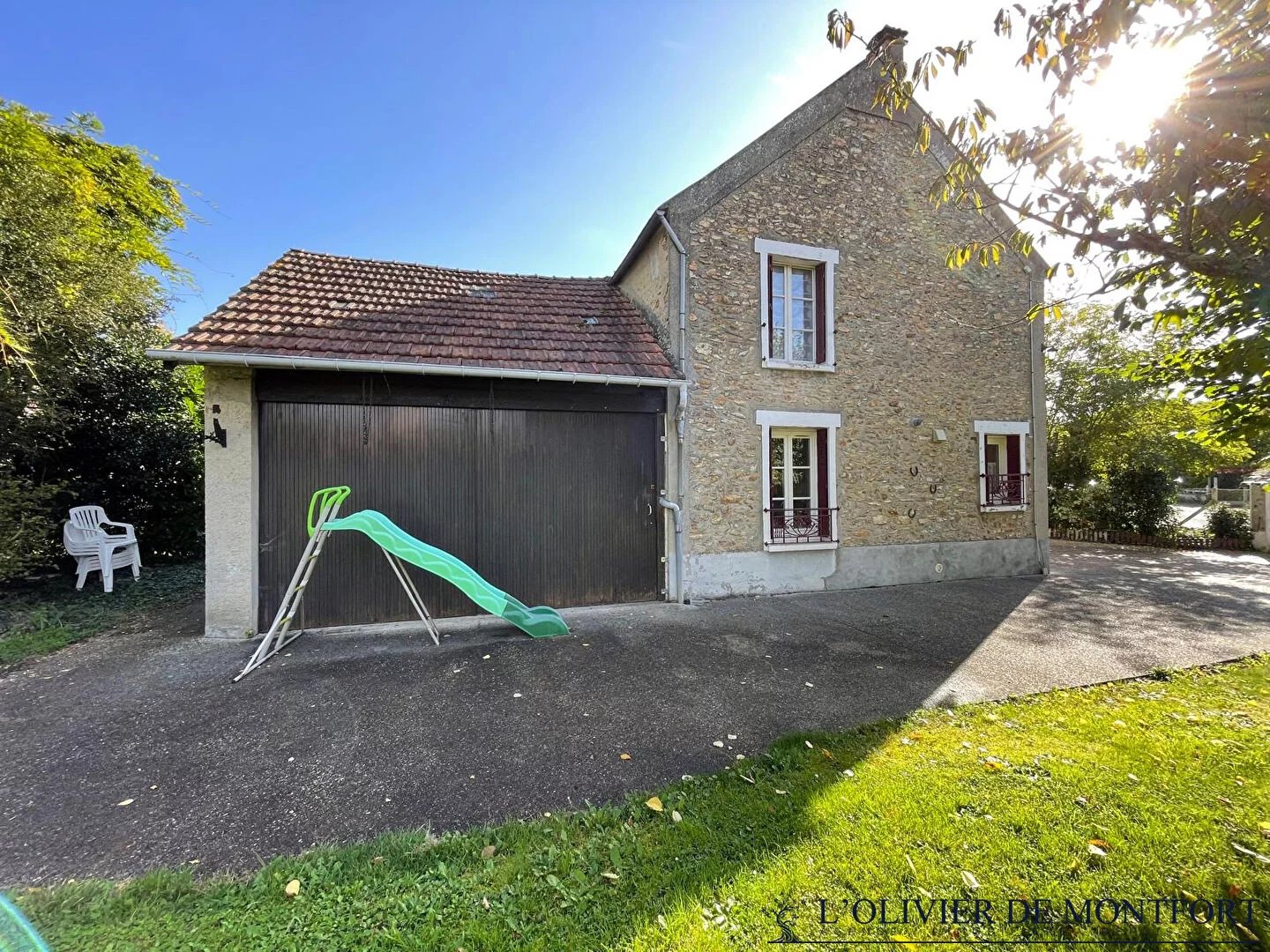 Vente Maison Orgerus