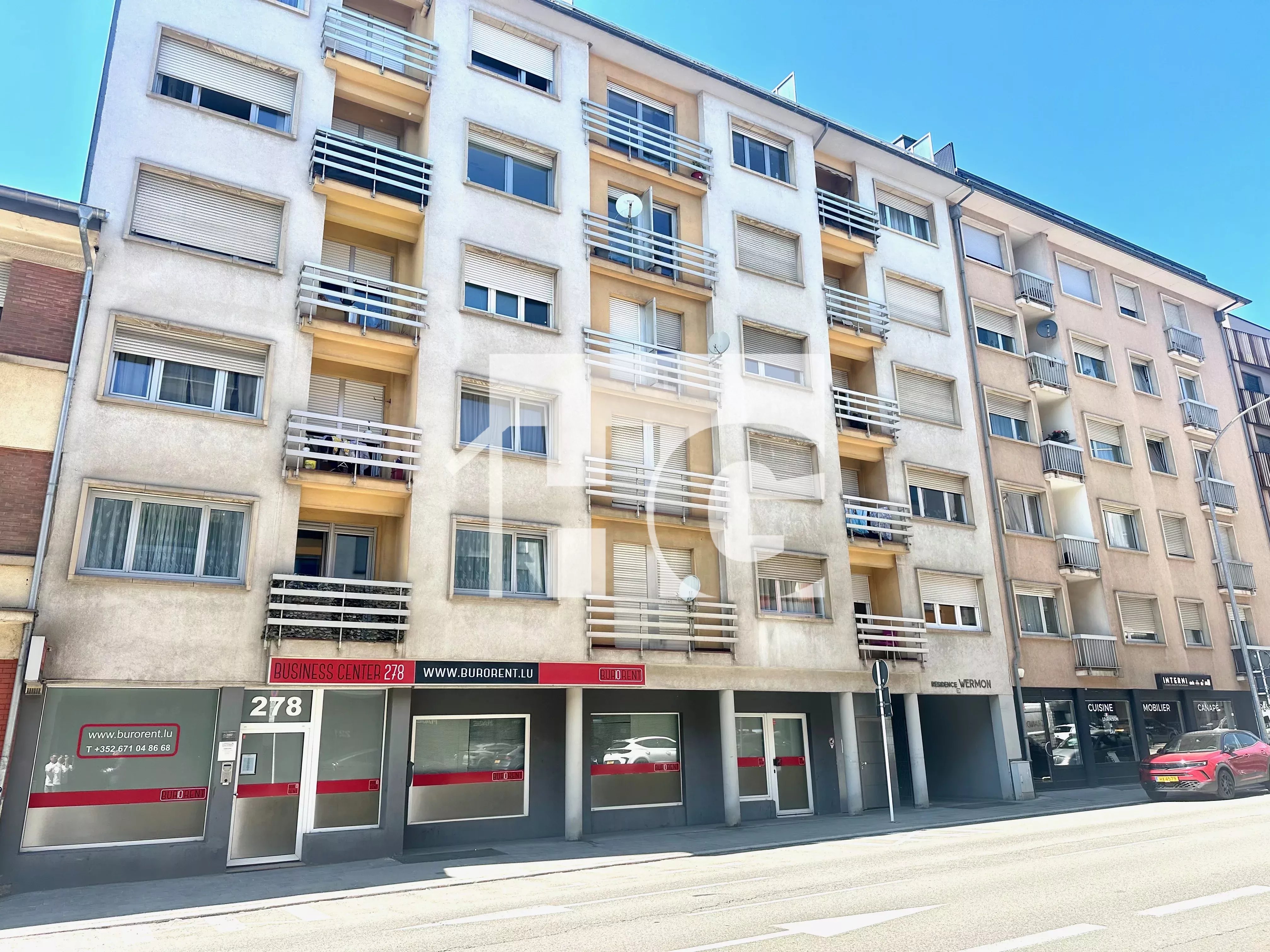 Studio - 349.000 € - Luxembourg-Gasperich