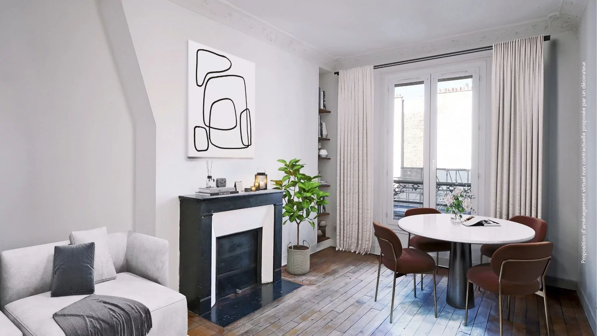Paris 17e - BATIGNOLLES