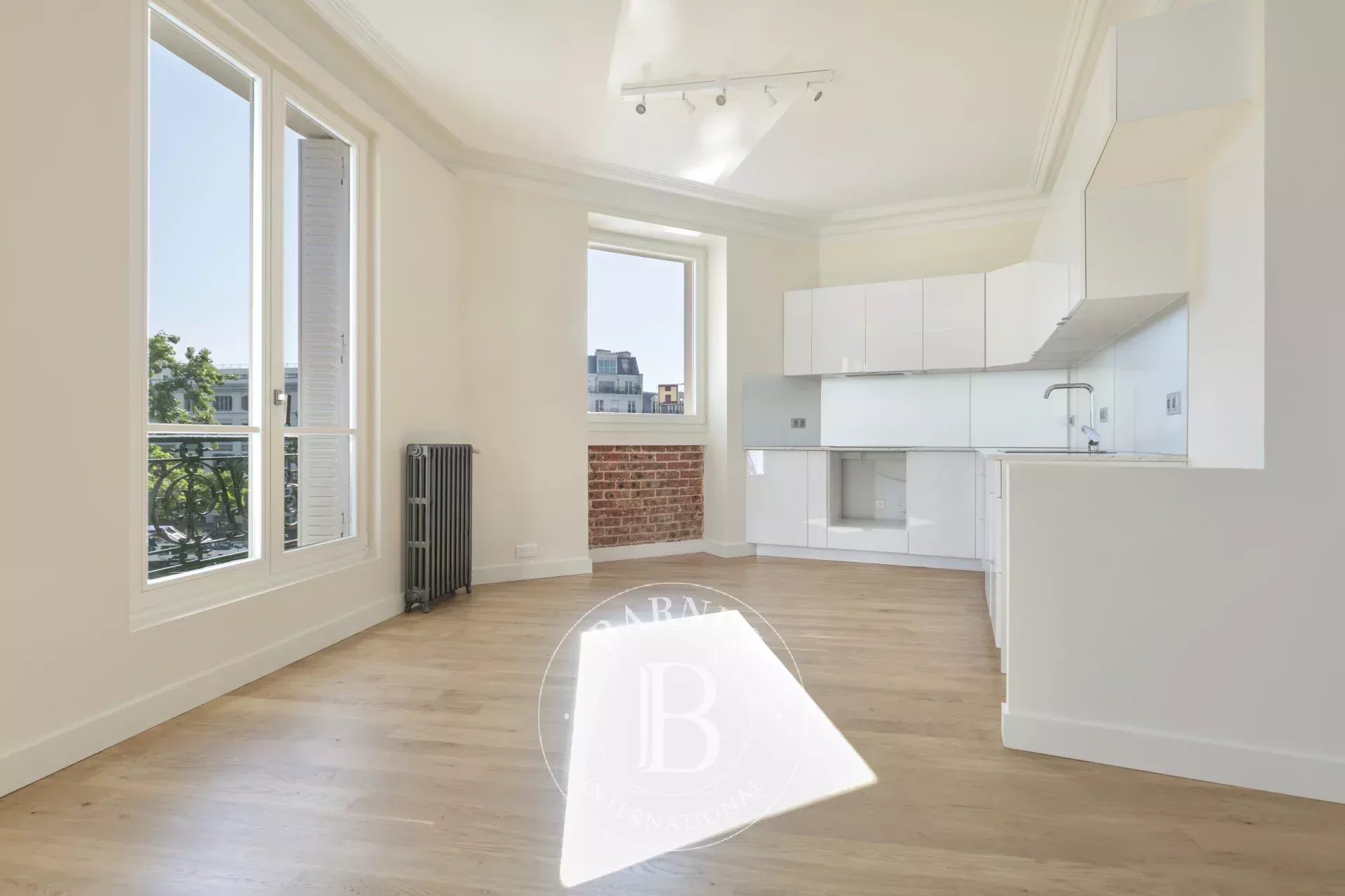 Daire Paris 10ème - picture 4