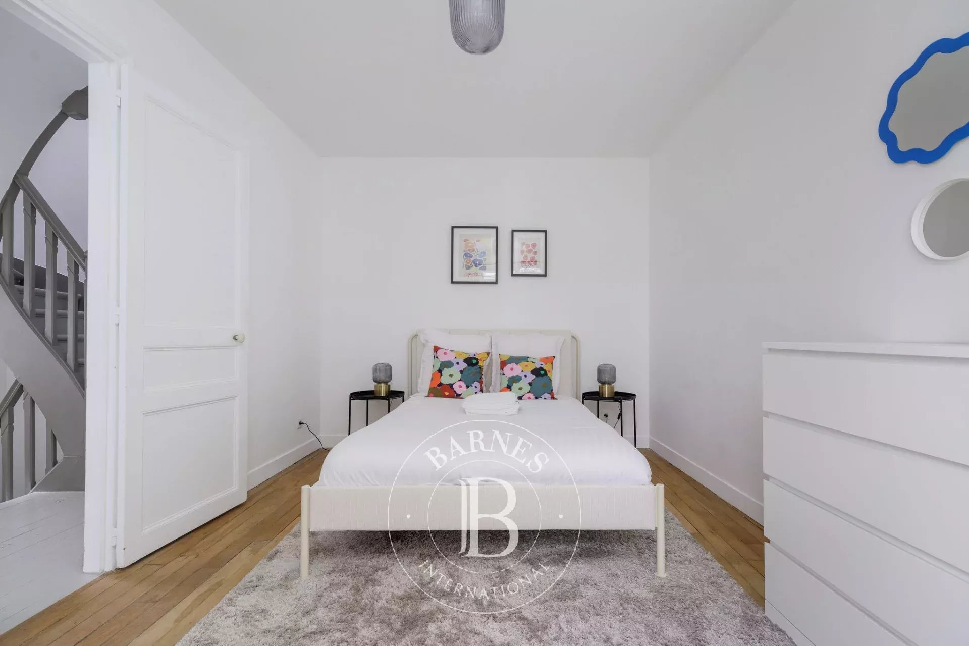 Daire Paris 17ème - picture 9