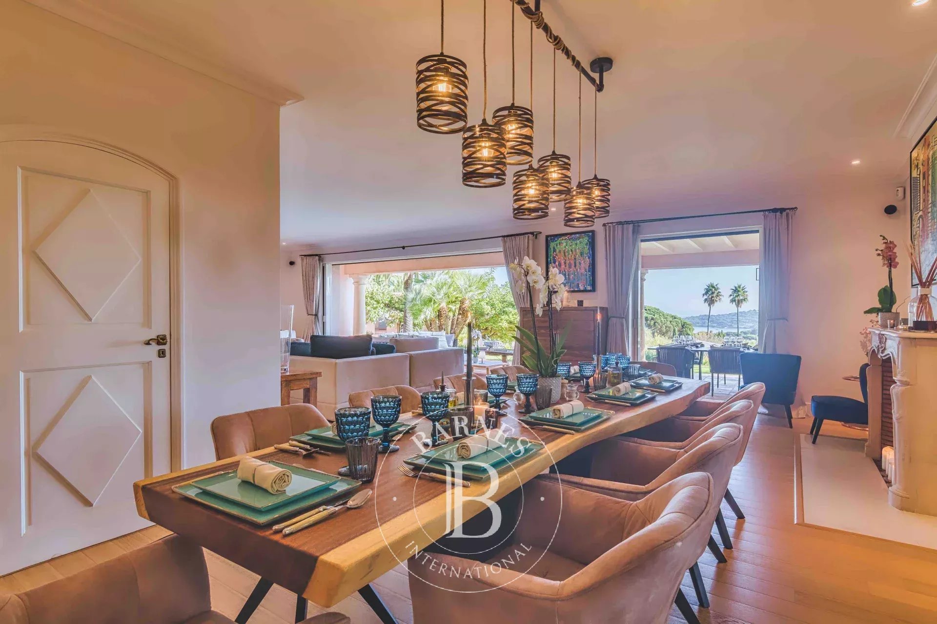 Saint-Tropez  - Villa 5 Bedrooms - picture 10