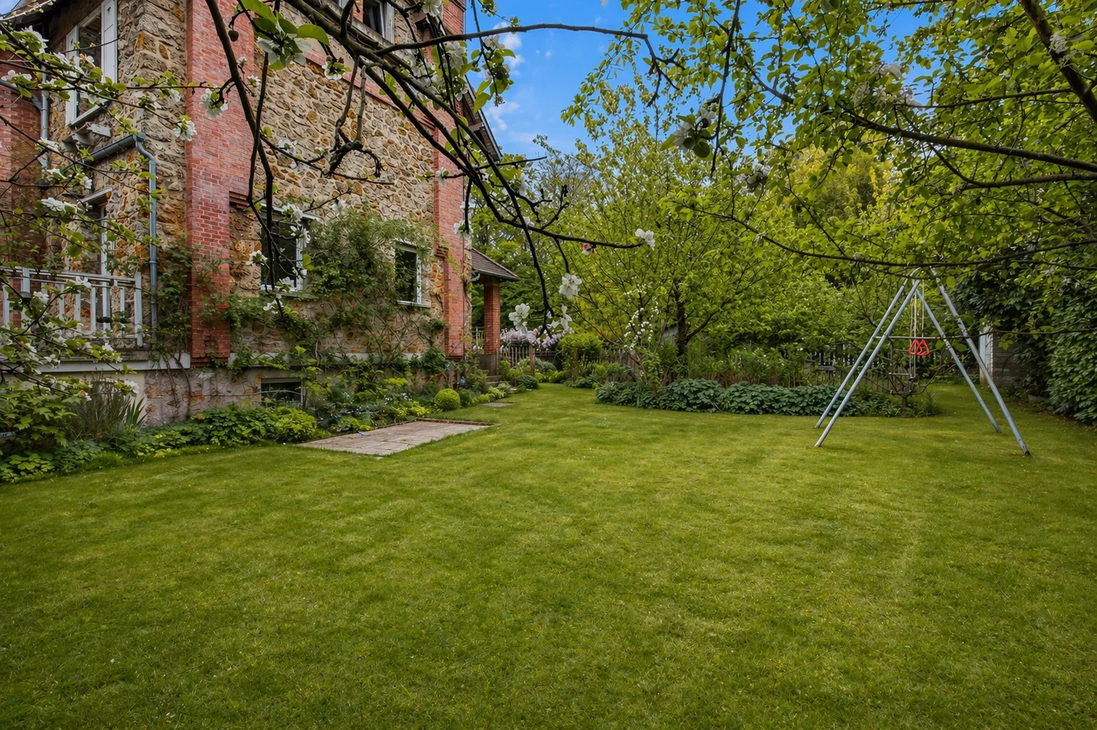 La Celle-Saint-Cloud - LA CHATAIGNERAIE