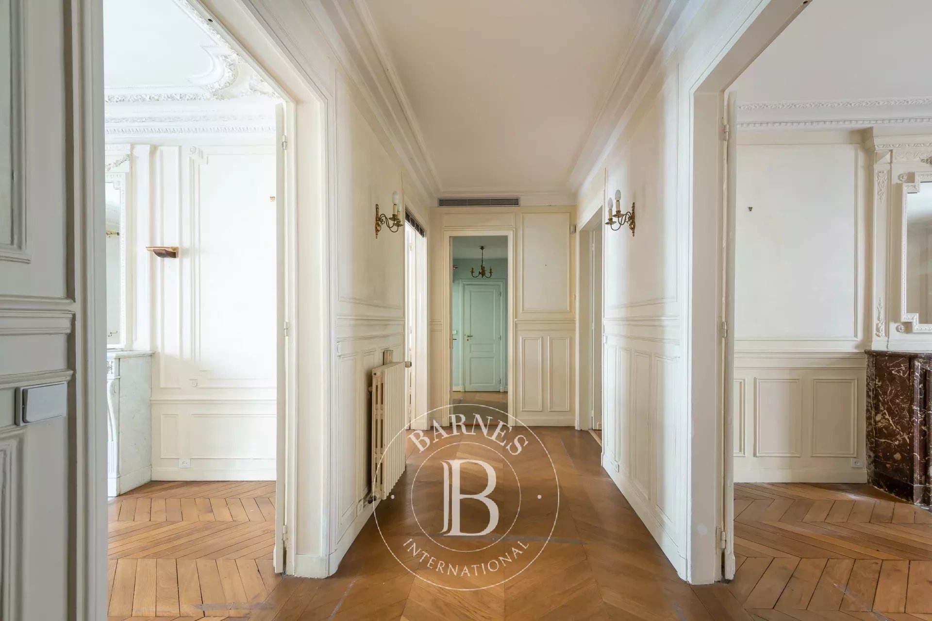 Daire Paris 16ème - picture 15