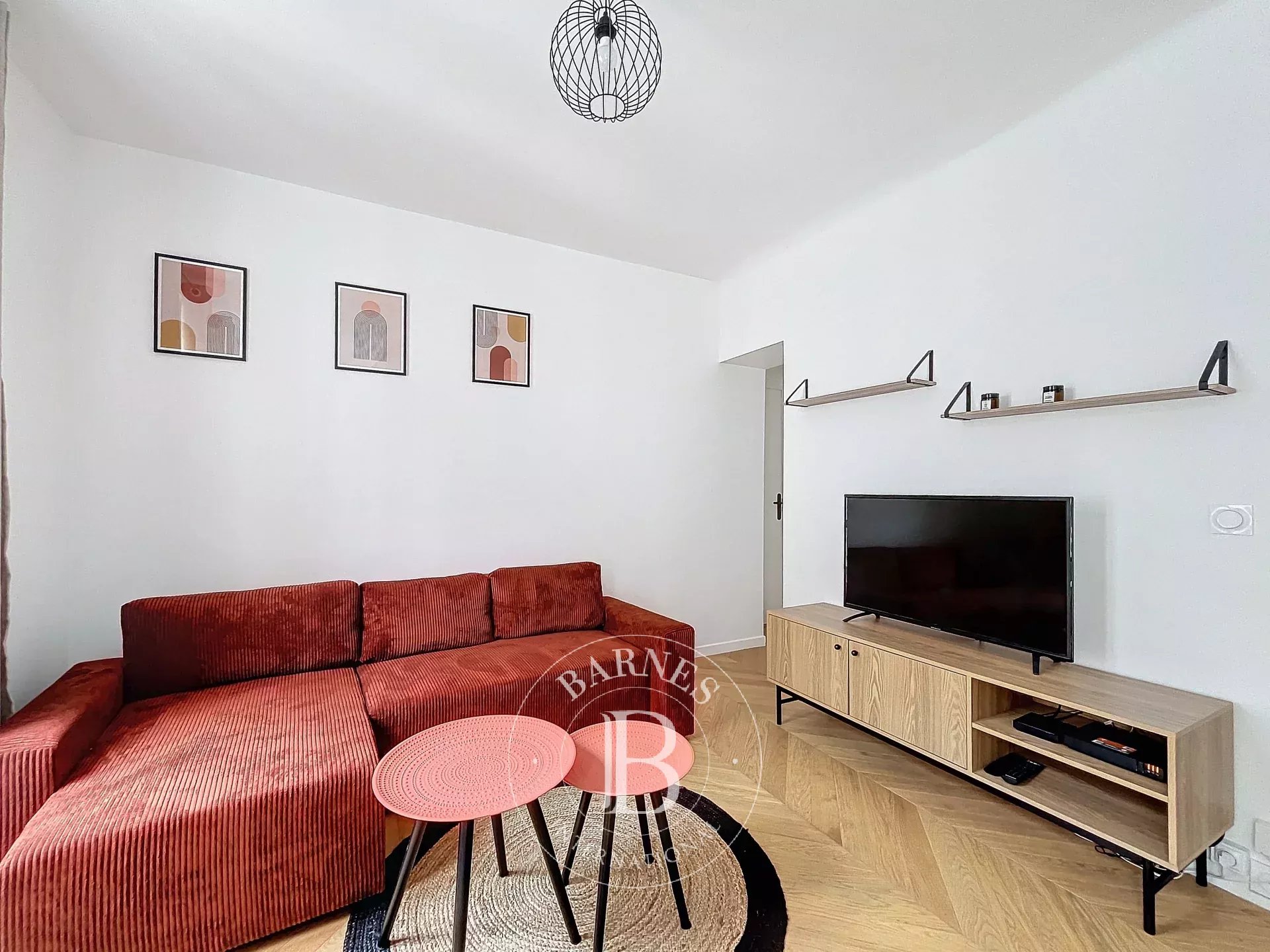 Daire Paris 9ème - picture 10