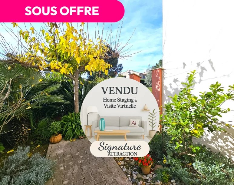 Agence immobilière de 