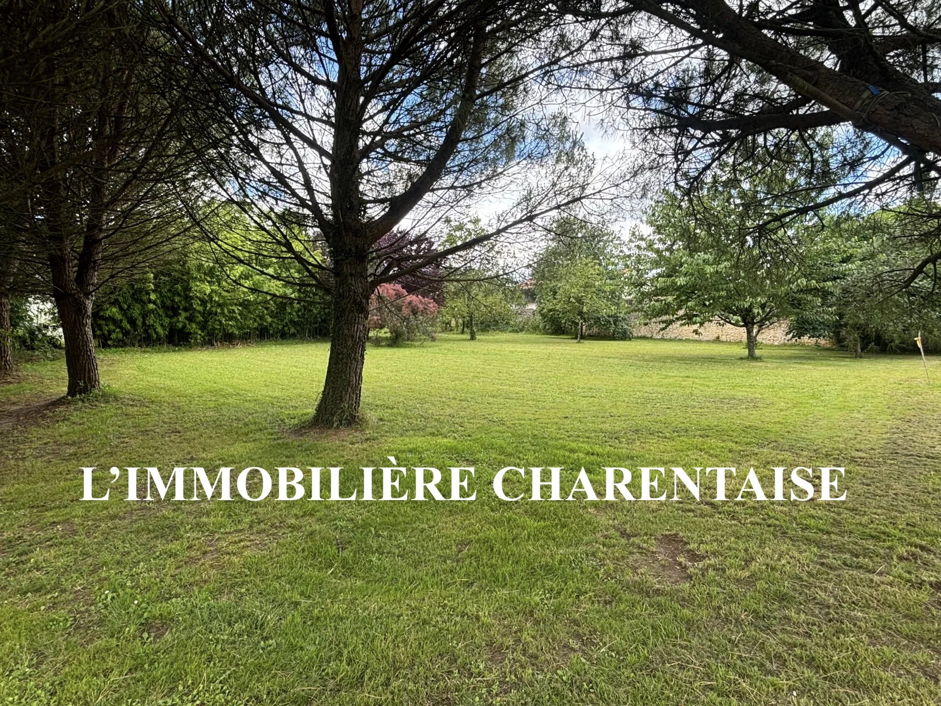 Agence immobilière de L'Immobilière Charentaise