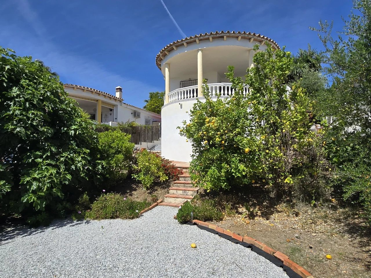 Vente Villa Alcaucín