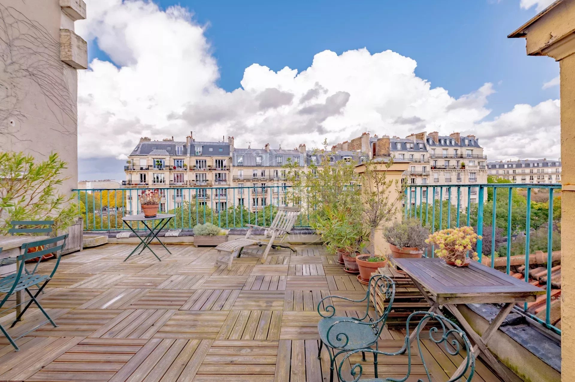 Дом Paris 14ème