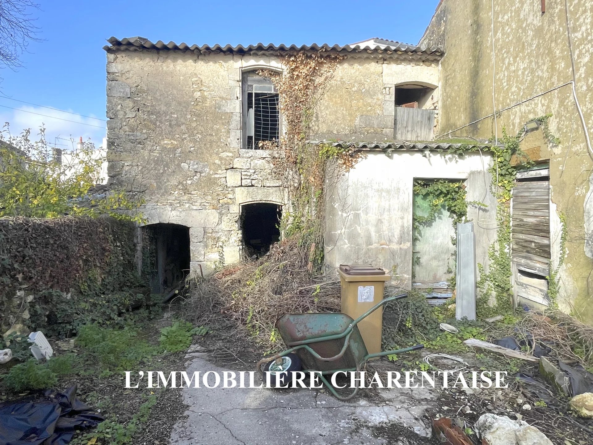 Agence immobilière de L'Immobilière Charentaise