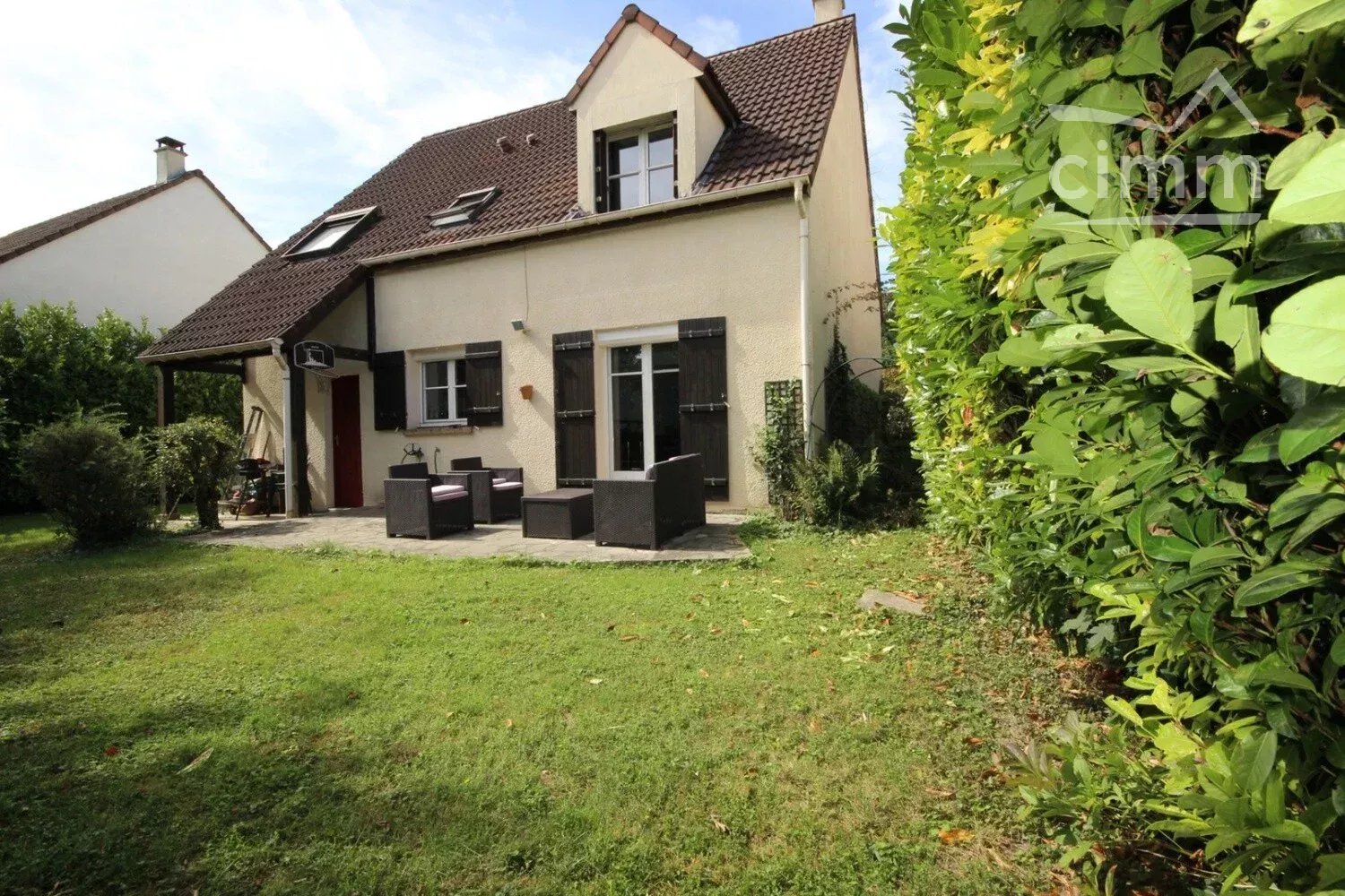 Agence immobilière de 