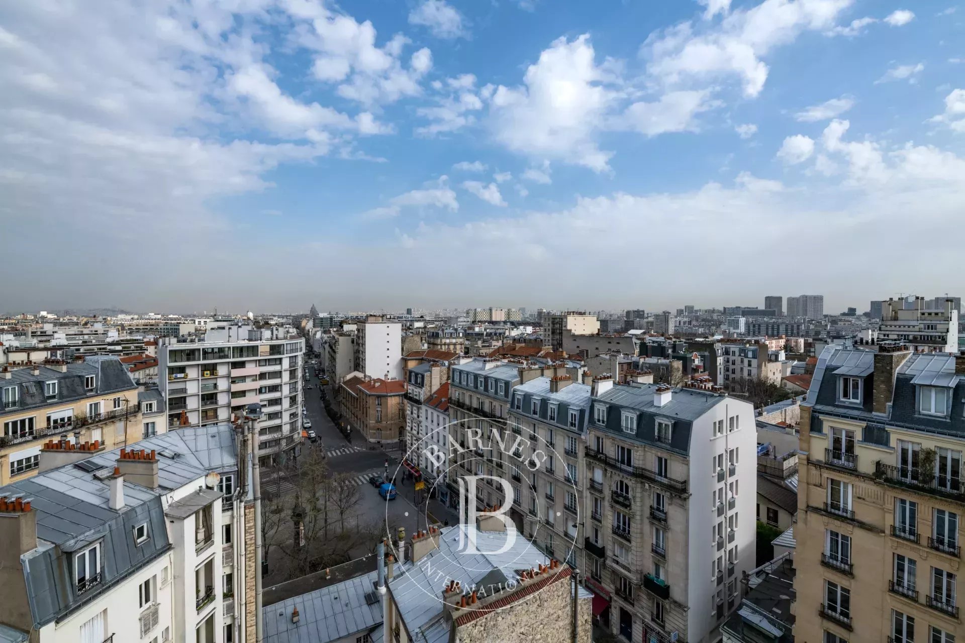 Daire Paris 14ème - picture 16