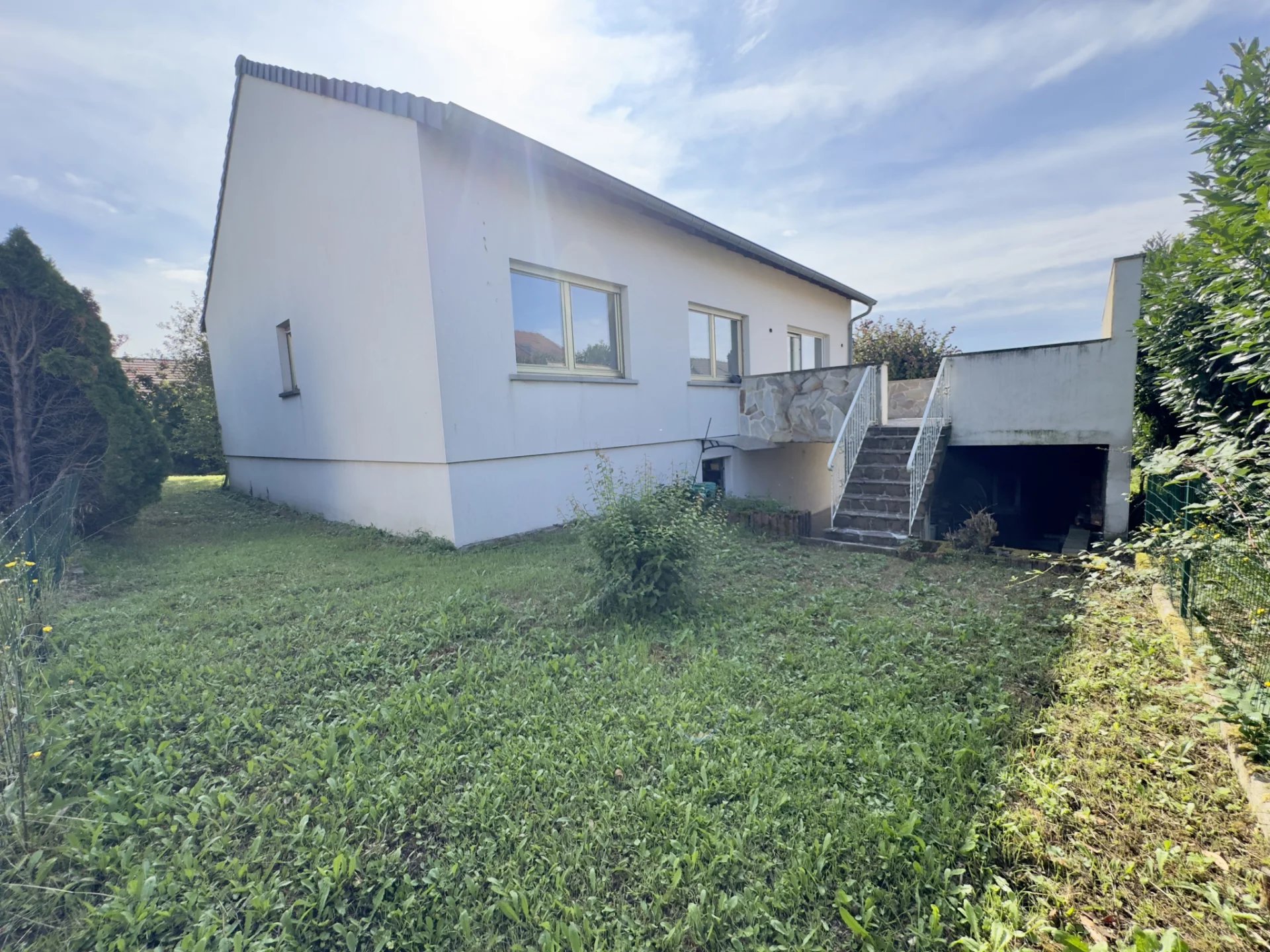 Vente Maison Seingbouse