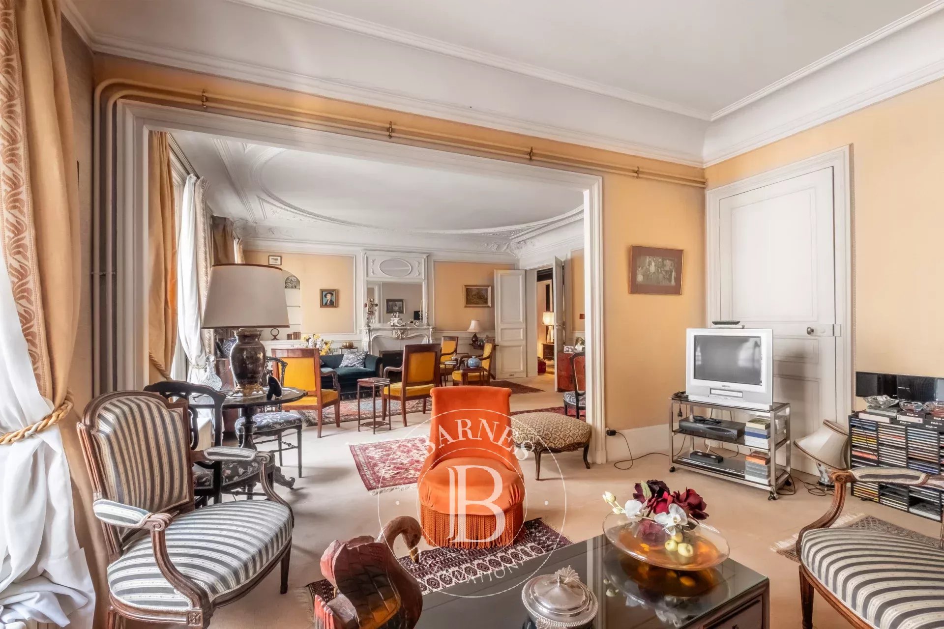 Daire Paris 7ème - picture 4