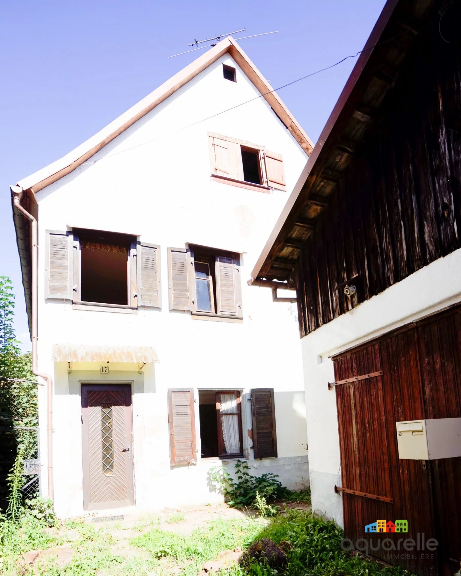 Vente Maison Barr