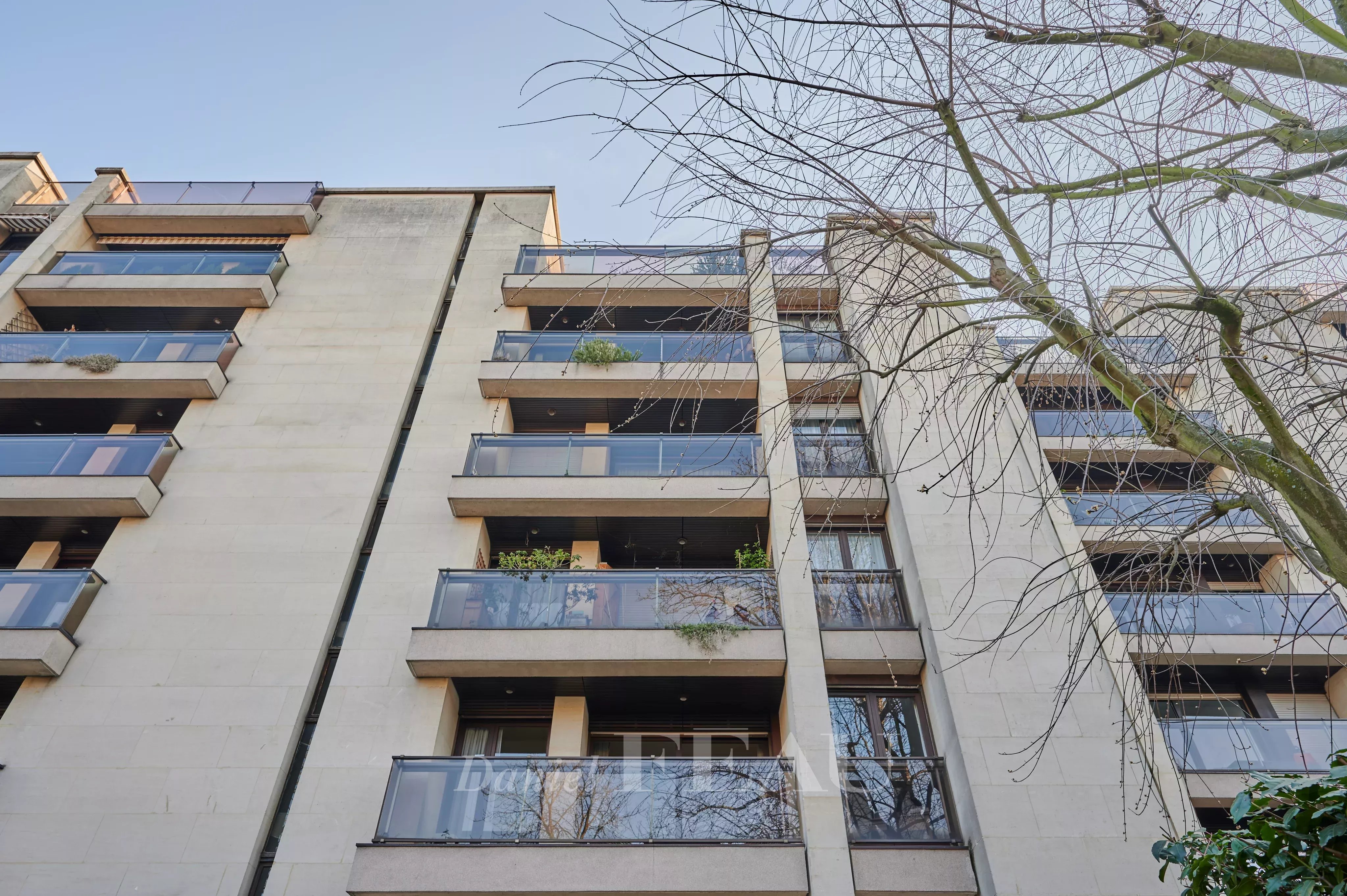 Rental Studio Saint-Cloud