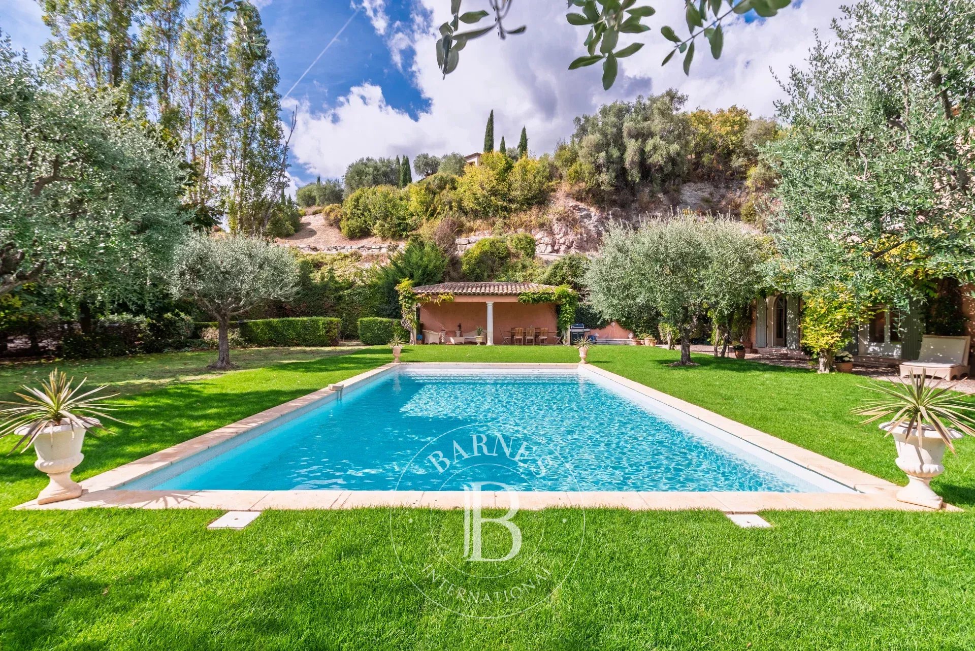 Villa Grasse - picture 7