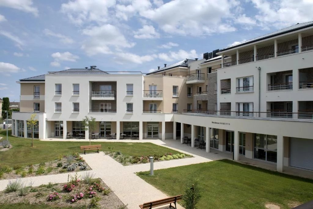 Vernouillet 28500 – Produit d’investissement Appartement 2 pièces 1 chambre