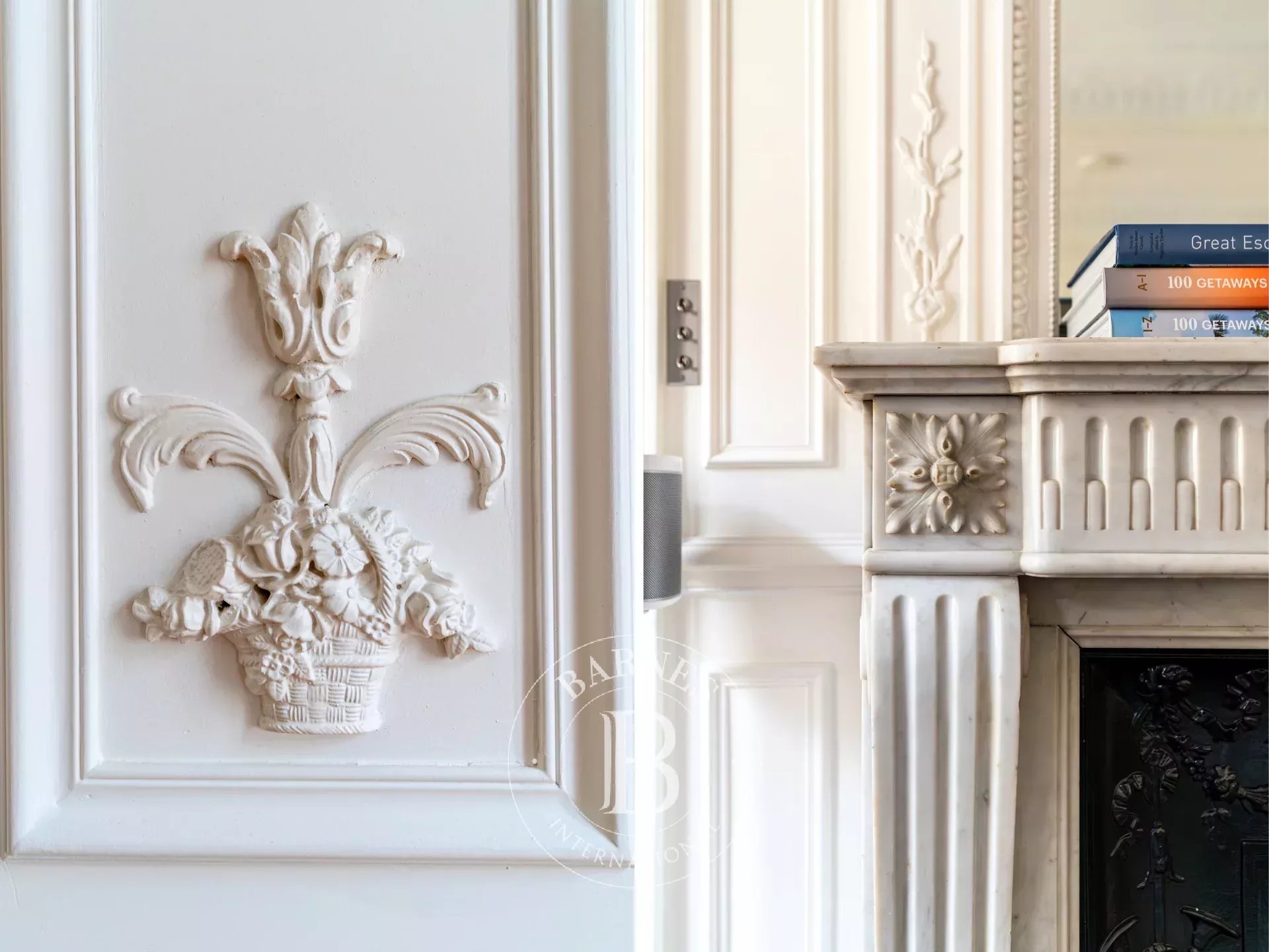 Paris 16 - Longchamp - 3-bedroom apartment - picture 6