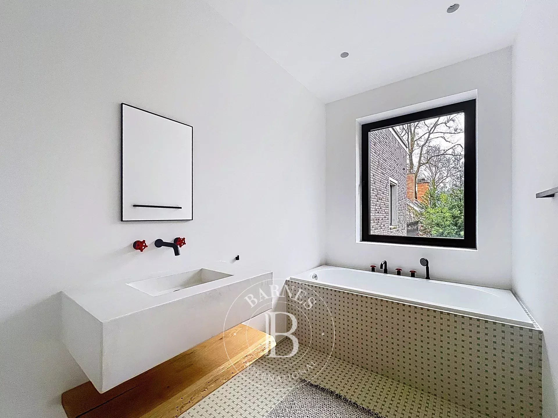 Observatory - Beautiful contemporary house terrace garden garage