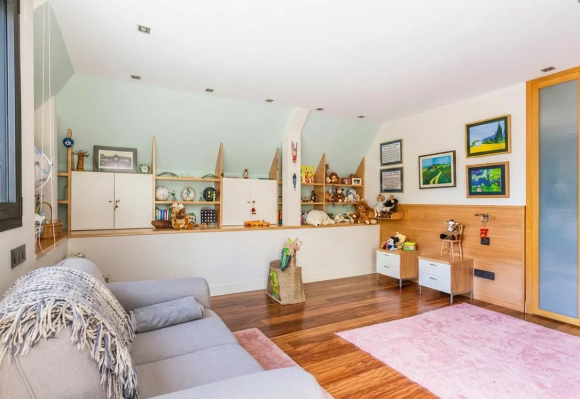 Venta Villa Las Rozas de Madrid