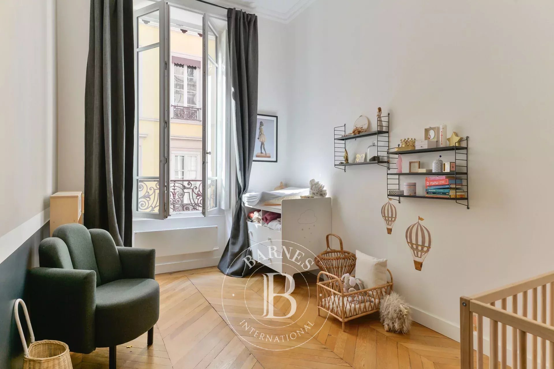 Daire Lyon 2ème - picture 11