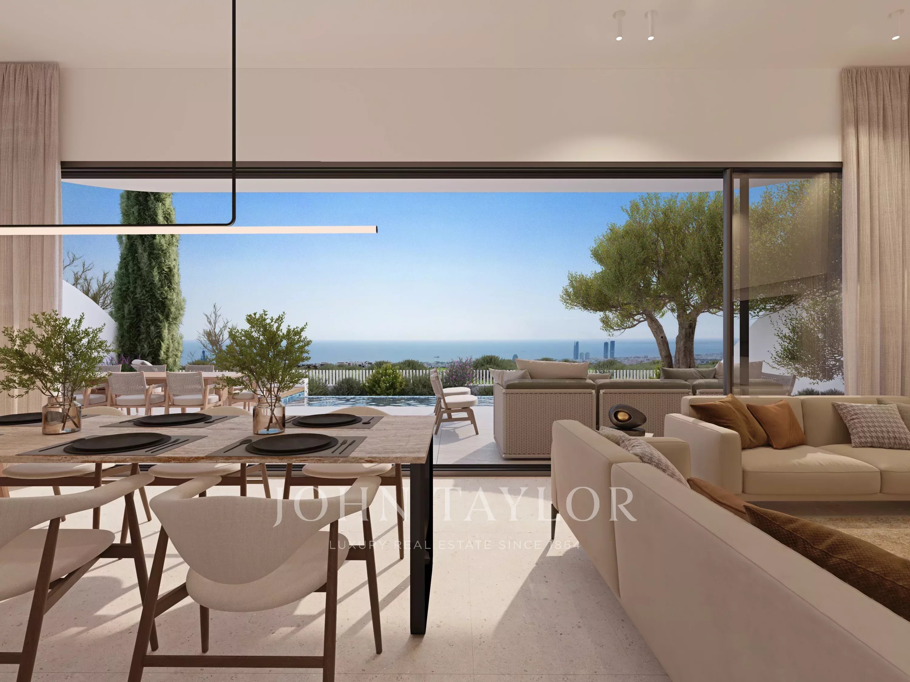 2 bedroom apartment 90 m² Germasogeia, Cyprus