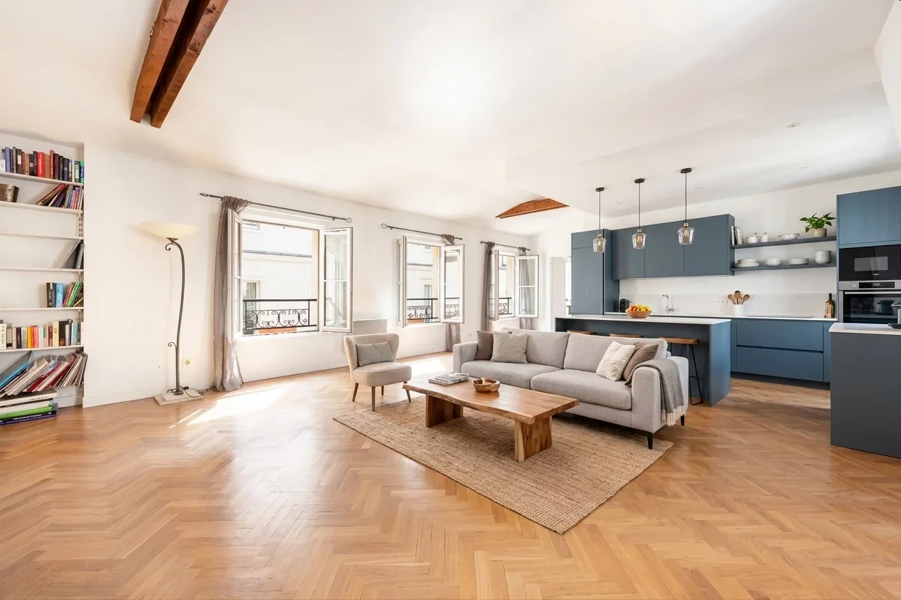 Paris 3e - RUE DE MONTMORENCY